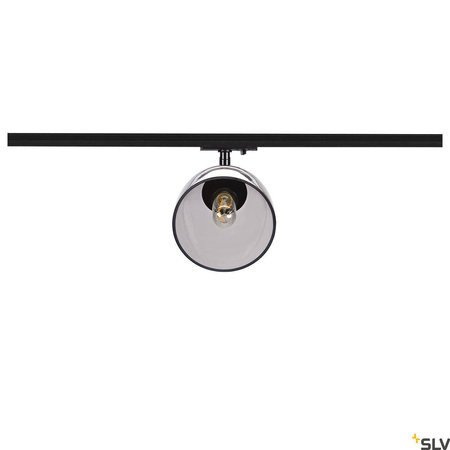 Oprawa do systemu szynowego PARA CONE GL, 1-fazowy spot (1006155) - SLV