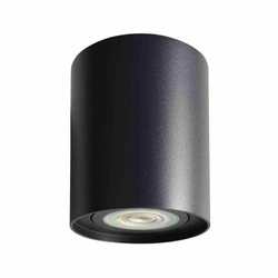 Bima Spot Round Black (ML7011) - Milagro