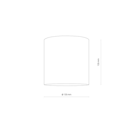 Lampa sufitowa CL IOS LED 30W, ANGLE 36 (8727) - Nowodvorski
