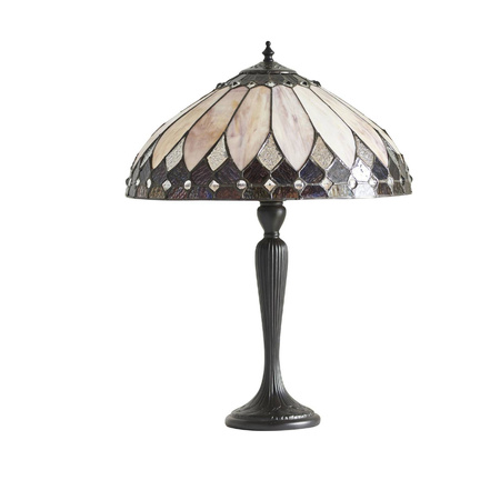 Lampa Stołowa Brooklyn (63982) Tiffany