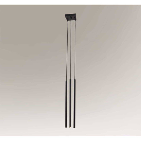 Lampa wisząca KOSAME (czarny) (7846) - Shilo