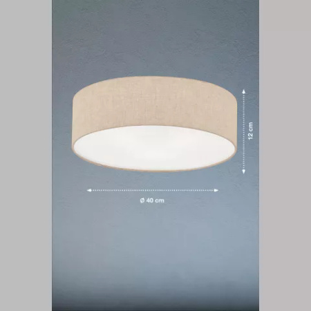 Lampa Sufitowa Thor  (20052) - Fischer&Honsel