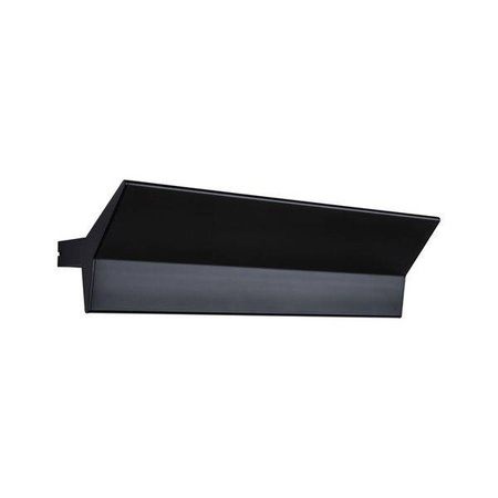 Kinkiet Stine WL ZB TunW LED 17W Czarny matowy 230V Alu (PL79511) - PAULMANN