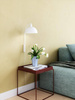 Lampa ścienna ELLEN Nordlux E14 40W Metal Biały