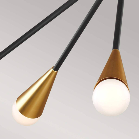 Żyrandol Jax (FE-JAX10-MB) - Elstead Lighting