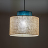 DUO JUTA GREEN LAMPA WISZACA 1 (3256) - TK Lighting