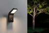Oprawa elewacyjna KULMA LED 7.5W 520lm 500mm 3000K czujnik ruchu+zmierzchu IP44 odporna na wodę morską 230V antracyt aluminium (PL94745) - PAULMANN