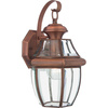 Kinkiet zewnętrzny Newbury (QZ-NEWBURY2-M-AC) - Elstead Lighting