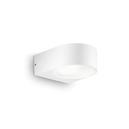 Kinkiet IKO AP1 kol. biały (018522) Ideal Lux
