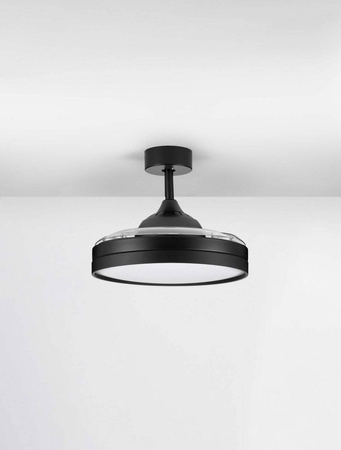 Plafon z wiatrakiem CARANAVI (LE44969) - Luces Exclusivas