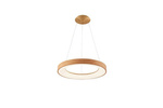 Lampa wisząca SANTANA PENDANT 80 CCT drewno (AZ5014) - Azzardo