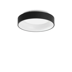 Lampa Sufitowa ZIGGY Czarny (ZIGGY_PL_D045_NERO) - Ideal Lux