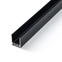 Szyna GAMMA TRACK MAGNETIC 35mm 1,5m Czarny (AZ5562) - Azzardo