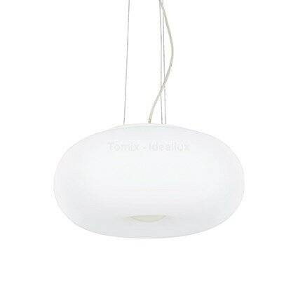 Lampa wisząca ULISSE SP3 D42 (095226) Ideal Lux - żyrandol