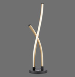 POLINA LAMPA STOŁOWA ZŁOTY (9141-18) - Paul Neuhaus