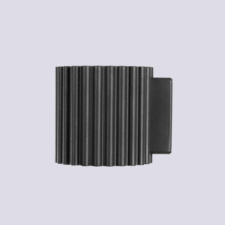 Kinkiet AURA czarny G9 (SL.1786) - Sollux Lighting