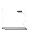 Lampa wisząca TUULA L czarny LED 4000K (TH.169) - Thoro Lighting