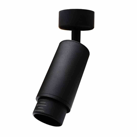 Spot MICA ZOOM BLACK 1xGU10 (ML7373) - Milagro