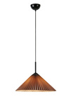 PLISADO Pendant 1L 50cm Grey (108709) Markslojd
