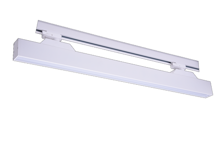 Oprawa szynowa LINNEA 86 TRACK 3LINE 36W CCT WH (AZ4568) - Azzardo