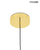 MOOSEE lampa wisząca CLARA złota (MSE1501100570) - Moosee