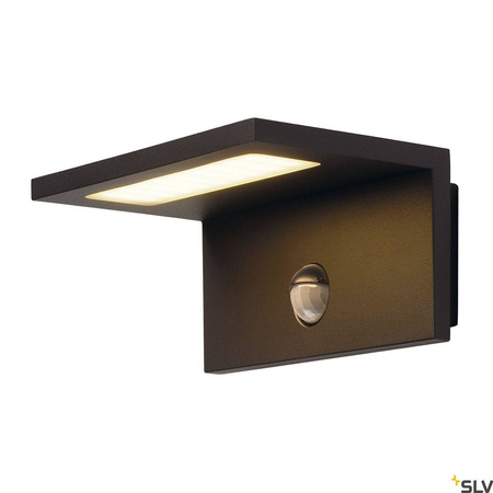 Oprawa ścienna ANGOLUX SENSOR WL (1001969) - SLV