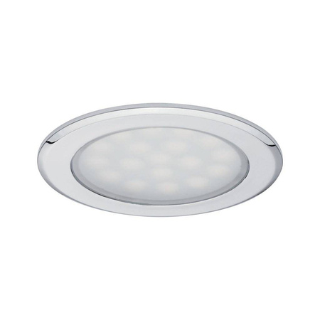 Oprawa meblowa LED 2x2,5W Chrome (PL99920) - PAULMANN