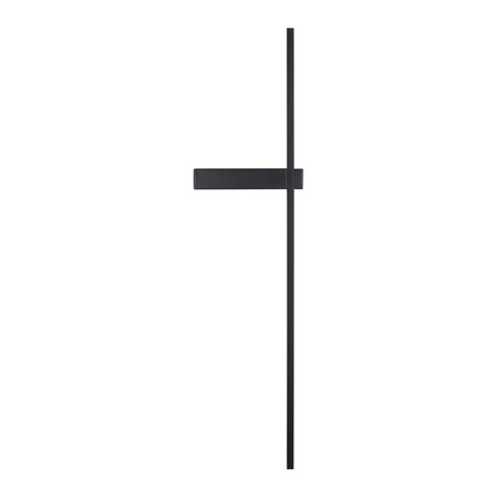 Lampa ścienna SOUL LED czarna 90 cm (SP-MD1022M-BLACK) - Step into Design