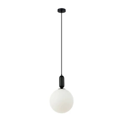 Lampa wisząca Aldeva  (PND-02340-1L-BK) - Italux