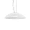 Lampa wisząca LENA SP3 D74 kol. biały (52786) Ideal Lux - żyrandol