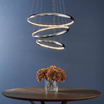 Lampa Wisząca Ozias (90292) Endon