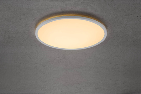 Lampy sufitowe OJA Nordlux LED  Tworzywo sztuczne Biały