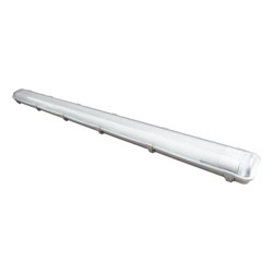 Zestaw Oprawa Hermetyczna 2x120cm + Odbłyśnik + 2x18W 4000K (EKH9835) - Eko-Light