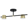Lampa Sufitowa ALTAMIRA czarna (39983) - EGLO