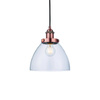 Lampa Wisząca Hansen (76332) Endon