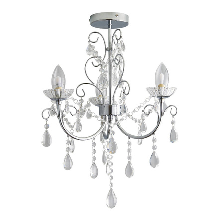 Plafon Tabitha (61251) Endon
