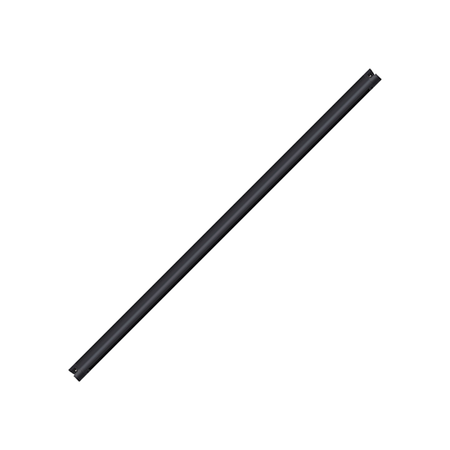SPACE FRAME MAGNETIC TRACK 48V BLACK 1835MM (23146 Zambelis) - Zambelis