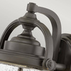 Kinkiet zewnętrzny Willoughby (HK-WILLOUGHBY-M-OZ) - Elstead Lighting