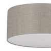 Plafon RONDO LINEN Ø45 (5636) - TK Lighting