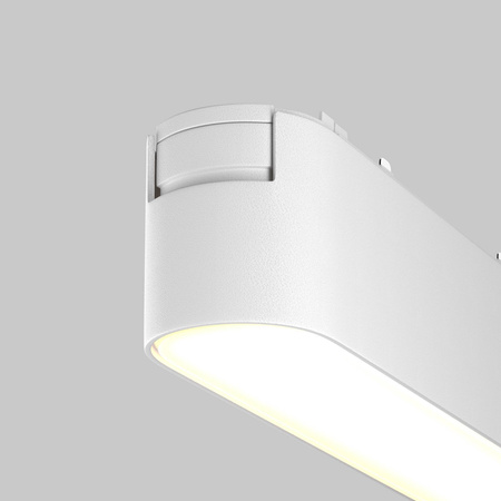 Oprawa do systemu szynowego Basis (TR080-1-6W3K-W) - Maytoni