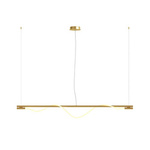 Lampa wisząca Tau (MOD166PL-L20G3K) - Maytoni