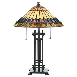 Lampa stołowa Chastain (QZ-CHASTAIN-TL) - Elstead Lighting