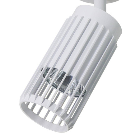 VERTICAL WHITE SPOT 1xGU10 (ML0304) - Milagro