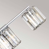 Kinkiet Divine (QZ-DIVINE3-PC-BATH) - Elstead Lighting