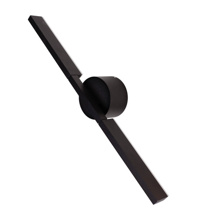 Kinkiet MERANO II CZARNY (W0348) - MAXLIGHT