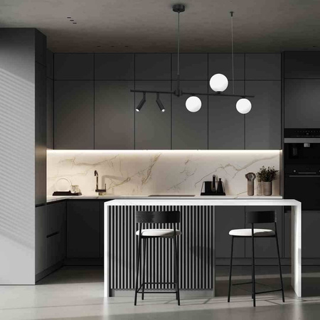 Lampa wisząca SIRIO 5xG9 (MLP8408) - Milagro