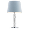 Lampa stołowa 1 pł.  NANCY ARGON 3844