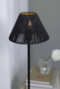 Lampa Stołowa CORDA 1L Black/Black   (108446) - Markslojd