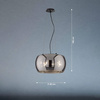 Lampa wisząca Dima  (60857) - Fischer&Honsel