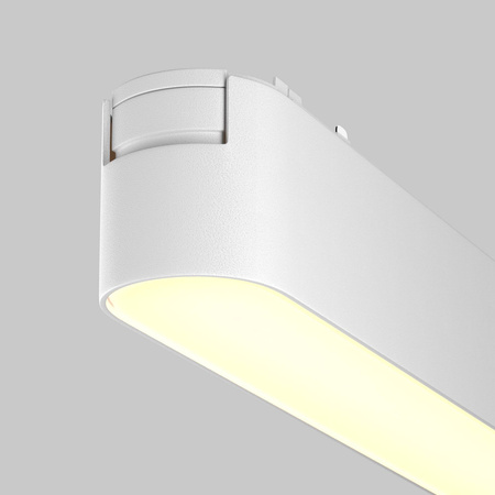 Oprawa do systemu szynowego Basis (TR080-1-18W3K-W) - Maytoni